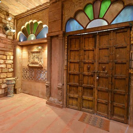 Castle View Haveli Ξενοδοχείο Τζοντχπούρ Εξωτερικό φωτογραφία