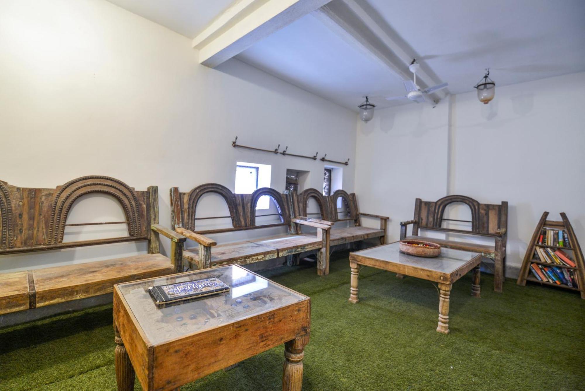 Castle View Haveli Ξενοδοχείο Τζοντχπούρ Εξωτερικό φωτογραφία