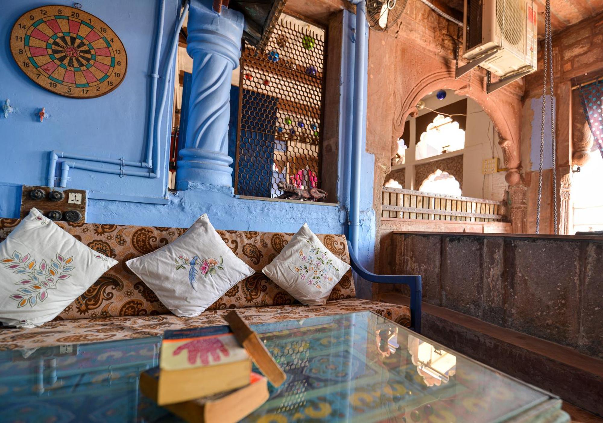 Castle View Haveli Ξενοδοχείο Τζοντχπούρ Εξωτερικό φωτογραφία