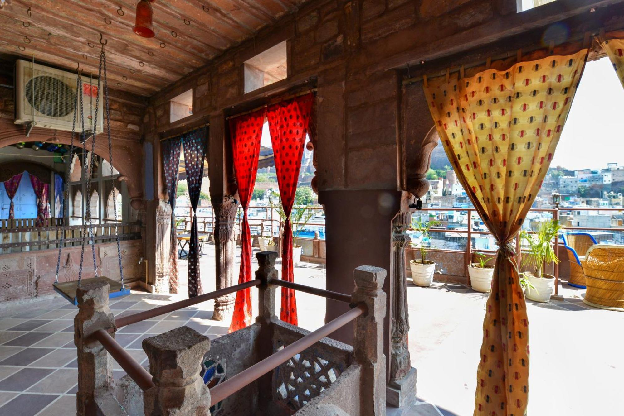 Castle View Haveli Ξενοδοχείο Τζοντχπούρ Εξωτερικό φωτογραφία