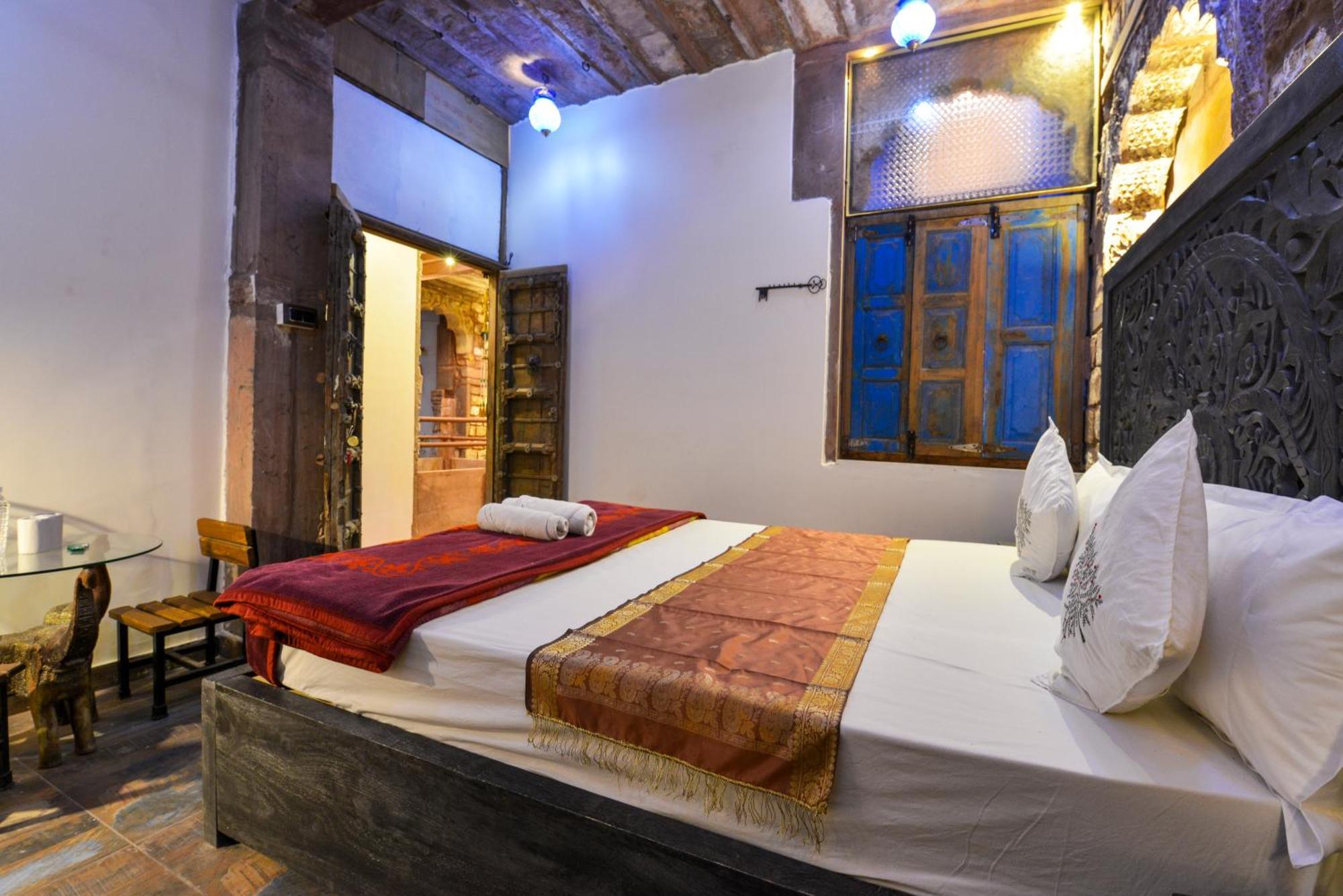 Castle View Haveli Ξενοδοχείο Τζοντχπούρ Εξωτερικό φωτογραφία