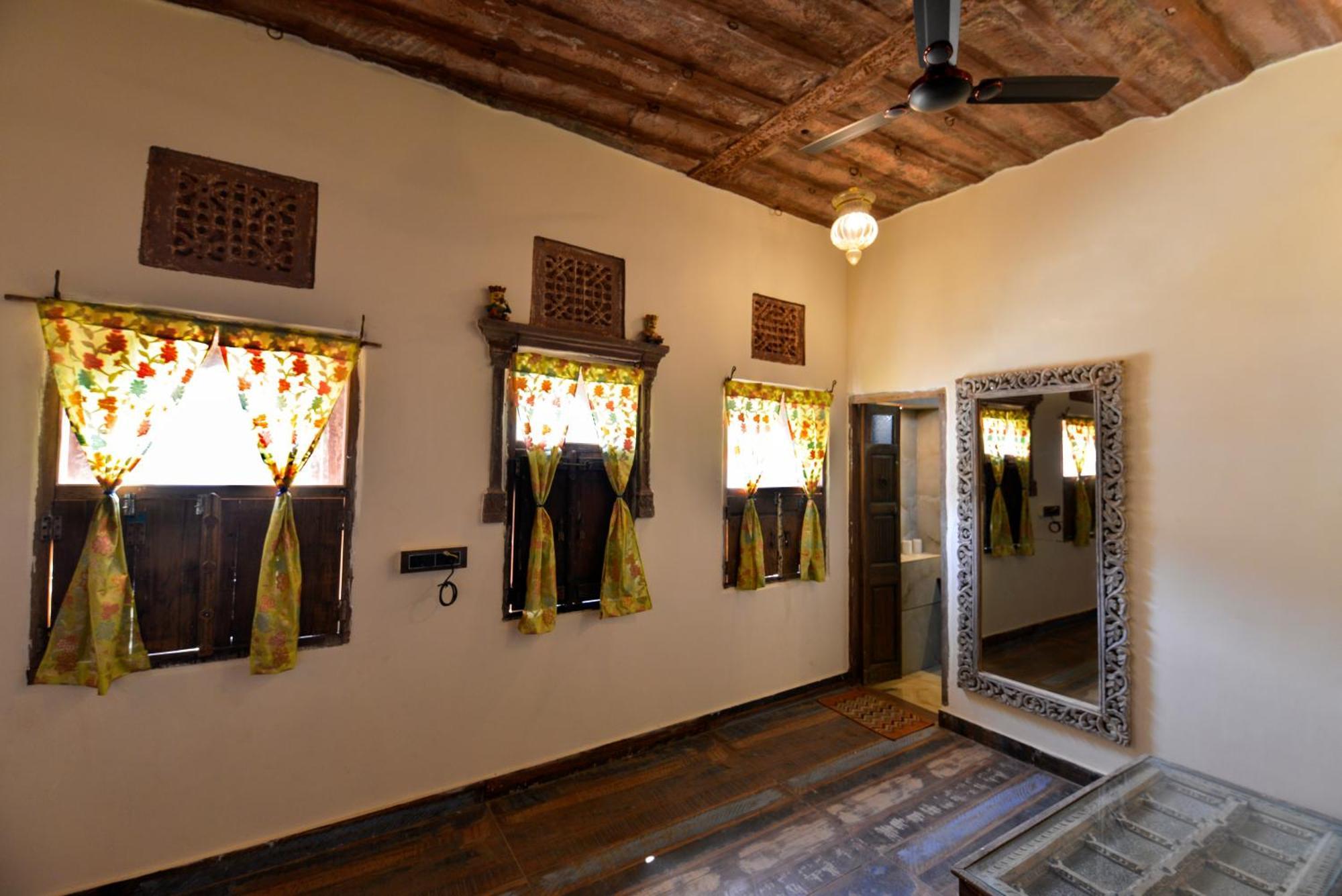 Castle View Haveli Ξενοδοχείο Τζοντχπούρ Εξωτερικό φωτογραφία