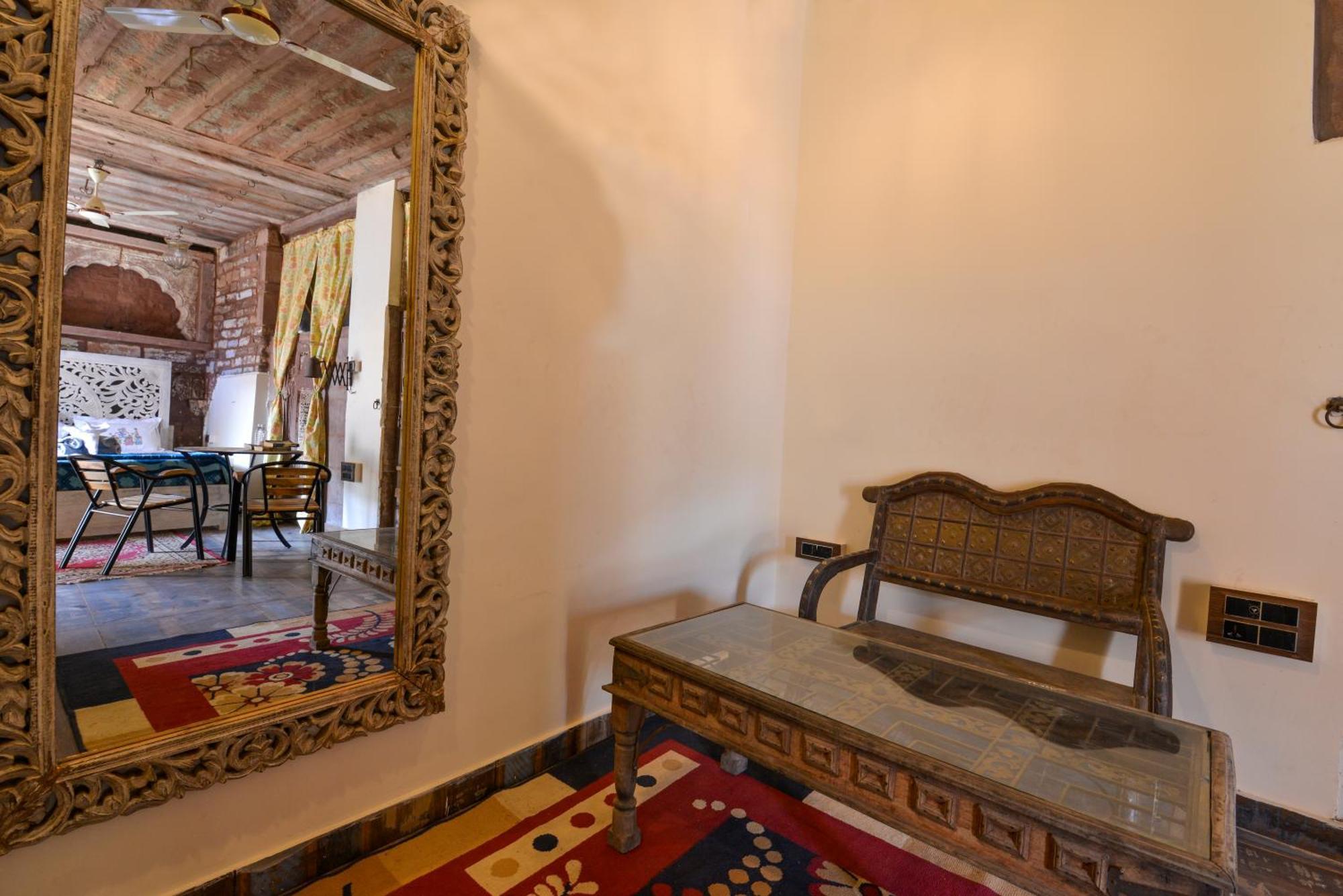 Castle View Haveli Ξενοδοχείο Τζοντχπούρ Εξωτερικό φωτογραφία