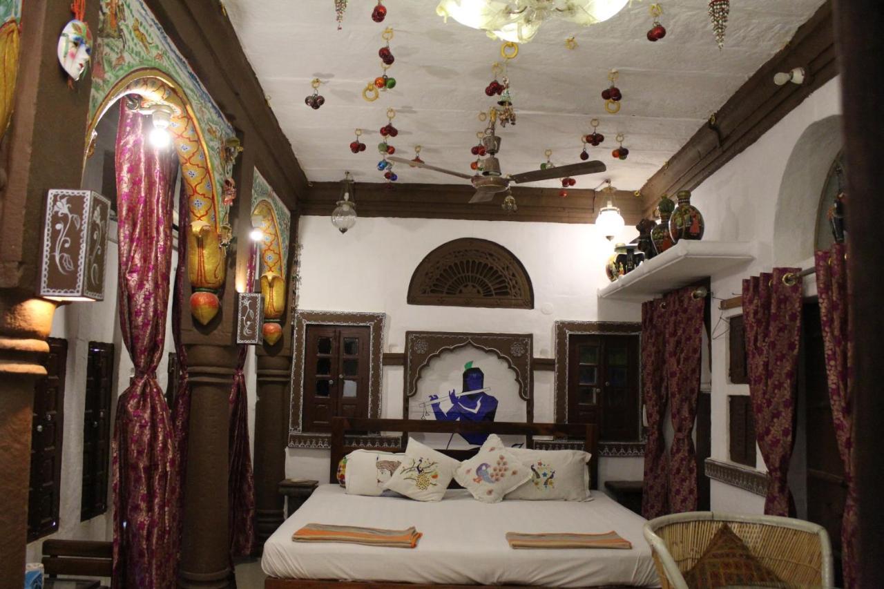 Castle View Haveli Ξενοδοχείο Τζοντχπούρ Εξωτερικό φωτογραφία
