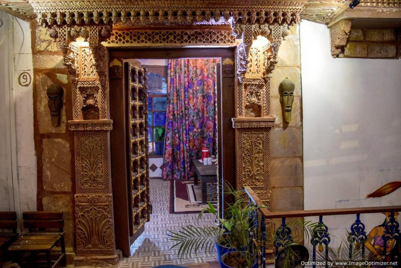 Castle View Haveli Ξενοδοχείο Τζοντχπούρ Εξωτερικό φωτογραφία