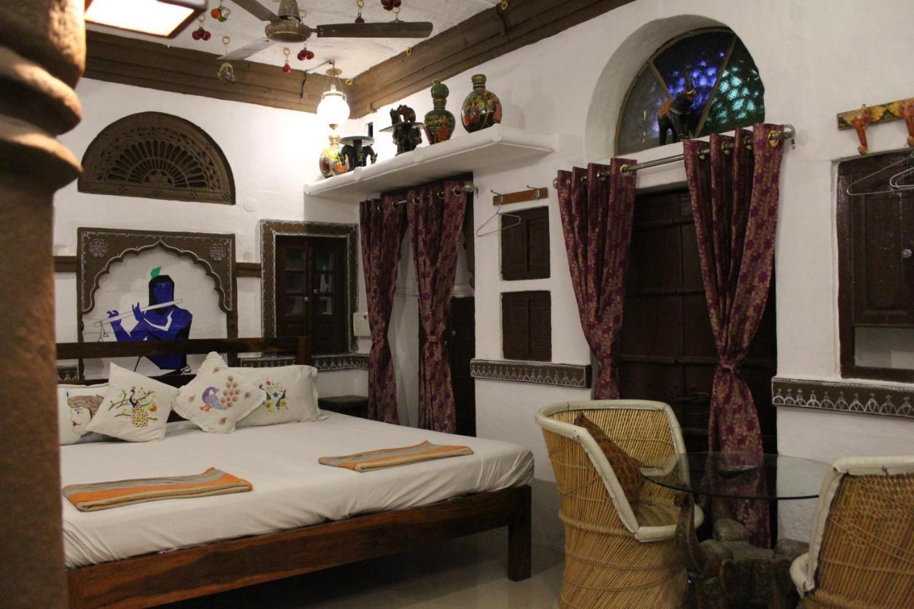 Castle View Haveli Ξενοδοχείο Τζοντχπούρ Εξωτερικό φωτογραφία